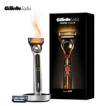 Gillettelabs Heated Razor Starter Kit Shaving Grooming Tool Japan New. Fixed Price $98.00.