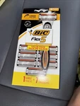 Bic Flex 5 Razors For Men 7 Cartridges Handle New In Box. Fixed Price $20.00.