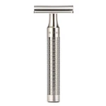 Hle Rocca R94 Double Edge Safety Razor Closed Comb Pure Matt Stainless St.... Fixed Price $256.43.