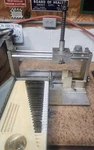 Preformed Power Cutter With Blade Set Industrial .75 To 3.5 By 1/8. Fixed Price $265.00.
