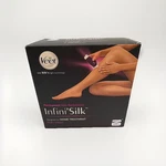 New Veet Infini Silk Ipl Hair Removal System For At-home Treatment Sealed. Fixed Price $40.00.