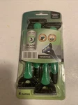 Lacura Razors Triple Blade For Men. Fixed Price $14.99.