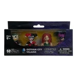 Mezcotoyz Mini Mez-itz Mezitz Dc Gotham City Villains Figure Box Set. Fixed Price $18.99.