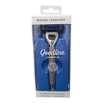 Goodline Grooming Co. Precision 5-BLADE Razor (1 Handle, Cartridge). Fixed Price $12.34.