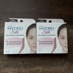 2X Schick Hydro Silk Dermaplaning Refills Blades 6 Count/box New. Fixed Price $29.99.