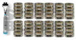Dollar Shave Club Handles Razors - New. Fixed Price $56.21.
