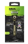 Gillette Labs With Exfoliating Bar (1 Razor, Stand + Cartridge). Fixed Price $24.95.
