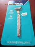 Gillette MACH3 2 Cartridges 1 Razor 3D Motion Movement Steel Blades. Fixed Price $13.99.