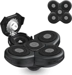 Groomie Baldiepro Cordless Head Shavers For Men, Blade Refill - Waterpro.... Fixed Price $43.89.