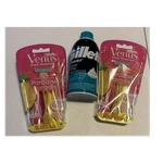2 Pack Gillette Venus Simply Paradise Women Disposable Razor 3-BLADE Pink. Fixed Price $14.99.