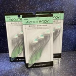 3X About Body Bikini & Trim Each (9 Shavers) - Free Shipping. Fixed Price $17.88.