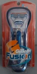 Gillette Fusion Shaving Razor 5 Blade. Fixed Price $15.00.