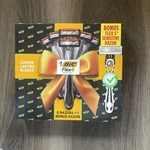 Bic Flex 4 Sensitive Men's Manual Razors, 6 Count With Bonus 5. Fixed Price $20.00.