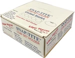 Us Mint / Proof Set 2X6 Coin Tite Cent Penny - Half Dollar Box 25 Snaplocks. Fixed Price $47.97.