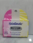 Skintimate Blade Razor Refill Cartridges- 4CT. Fits All Handles. Fixed Price $8.71.