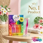 Bic Soleil Color Collection Women's Razors (16 Count). Fixed Price $29.98.
