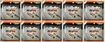 Gillette Atra Plus Refill Razor Blade Cartridges, 100 Count (unboxed). Fixed Price $85.49.
