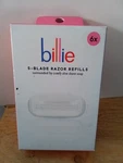 Billie Women S 5-BLADE Razor Refill 6 Pack. Fixed Price $18.60.