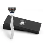 Long 5 Edge For Men, Women Razor, Stainless Steel Body Face. Fixed Price $89.98.