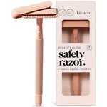 Kitsch Double Edge Safety Razors For Women, Long Metal Handle Stainl. Fixed Price $45.92.