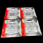 4 Packs Exchange Select Double Edge Stainless Razor Blades New Shaving Men's. Fixed Price $24.99.