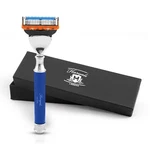 Smart Grip 5 Edge For Men, Luxury Women Razor, Body Face Blue. Fixed Price $89.98.
