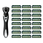 Feather F-system MR3 Neo Replacement Blades, 24-PIECE Box With Holder,. Fixed Price $54.09.
