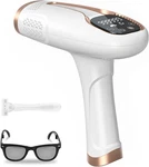 Permanent Hair Removal, Mismon Ipl Laser For Women/men, At-home. Fixed Price $75.97.