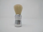Zenith Pro Aluminum Handle Xl Boar Shave Brush. 28X57MM Knot. Made ITALY.B8. Fixed Price $36.00.