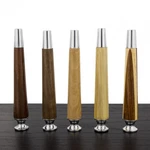 Wcs Natural Collection Wood Razor Handle 37G. Fixed Price $22.24.