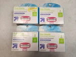 4-4 Packs: Up & Five Blade Replacement Cartridges 9E. Fixed Price $20.99.