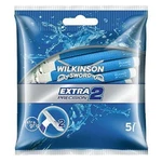 Wilkinson Sword Extra Precision 2 Disposable Razors, 5 Count (same As Schick St). Fixed Price $5.99.