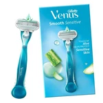 Gillette Venus Smooth Sensitive Razor Wax For Women With 1 Preloaded Cartridge. Fixed Price $18.99.