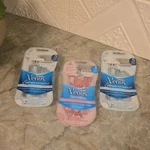 3 Pack Gillette Women's Venus Sensitive Sensible Disposable Razors Smooth. Fixed Price $25.99.