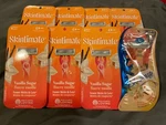 8 Packs Skintimate Vanilla Sugar Disposable Razors 32 Ct Total Scented. Fixed Price $28.26.