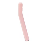 Leaf Dermaplaner Cover, Pink - Silicone Travel Case. Fixed Price $19.68.