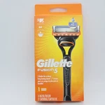 Gillette FUSION5 Razor For Men - Handle + 1 Blade Refill. Fixed Price $12.99.