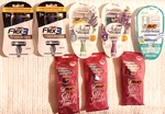 Bic Flex 3 Razor Lot Soleil Escape Easy Rinse Silky Touch Shavers Cartridges. Fixed Price $40.00.