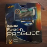 Gillette Fusion Proglide Refill Cartridges: Mens Razors - 8 Pack (new). Fixed Price $19.99.