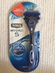 Schick Hydro 5 Hydrating Gel Reservoir Blades Mens Razor. Fixed Price $12.99.