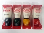 Omega Shaving Brush # 90065 Syntex 100% Synthetic Multicolor. Fixed Price $6.51.