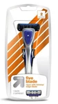 Up & Five Blade Razor Shaver Handle Trimmer 2 Refill Cartridges Target. Fixed Price $15.99.