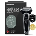 Panasonic ARC5 Electric Razor For Men With Pop-up Trimmer, Wet/dry 5-BLADE. Fixed Price $144.44.