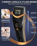 Laser Hair Removal For Women And Permanent Intense Pulse Light Ipl. Fixed Price $34.99.