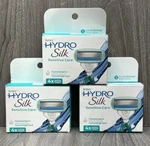 Lot Of 3 Schick Hydro Silk Sensitive Care Hypoallergenic Serum Razor Refill 12. Fixed Price $24.99.