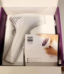 Brand New! Silk'n Flash & Go Home Laser Hair Removal By Skinovations Hpl. Fixed Price $139.99.