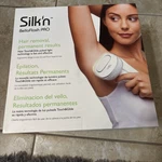 Silk'n Bella Flash Pro Touch & Glide Hpl Technology Model Hair Remover. Fixed Price $20.00.