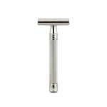 Edwin Jagger 3ONE6 Stainless Steel Knurled Double Edge Safety Razor New. Fixed Price $150.00.