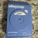 Alleyoop All-in-one Disposable Razor With 3 Blades For Women. Fixed Price $9.61.