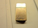 Vintage Gillette Blade Case Box Holder Safety Razor Known The World Over. Fixed Price $19.99.
